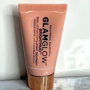 🌟$15 GLAMGLOW BRIGHTMUD DUAL-ACTION EXFOLIATING TREATMENT MASK